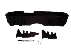76nw36s Du-ha Underseat Storage Box Fits 2022 Gmc Sierra 1500 Limited