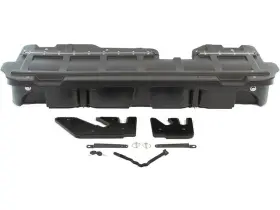 Pf82s5 Du-ha Underseat Storage Box For 20-23 Ram 1500 Lone Star Laramie Tradesman