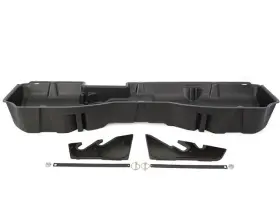 Qy262rg Du-ha Underseat Storage Box For 2014-2015 2017-2019 Chevy Silverado 1500 2018