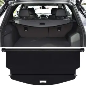 E-cowlboy 740931679868 Trunk Cargo Cover For Chevy Chevrolet Equinox Gmc Terrain 2018 2019 2020 2021