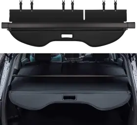 Ab-5964 E-cowlboy Trunk Cargo Cover For Ford Escape 2013 2014 2015 2016 Large Upgrade No Gap