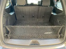 Tho1521 Eaccessories Ea Cn Cvrlt Rear Trunk Organizer Cargo Net For Chevrolet Tahoe 2015 2025 Black