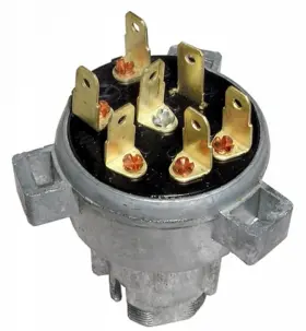 E7950 Ec Products 1968 Corvette Switch-ignition-replacement-68 #e7950