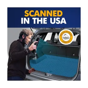 Ecoliner Usa 840182310791 Premium Cargo Liner For Hyundai Tucson 2022-2025 Without Subwoofer - 100% Pro #3