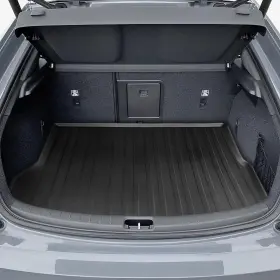 Pol2 Ecoliner Usa Pclv 21-24 Premium Cargo Liner For Polestar 2 2022-2024 Crossover - 100% Protection Cu