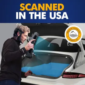 V1s6 Ecoliner Usa Premium Cargo Liner For Hyundai Ioniq 6 2023-2024 Sedan - 100% Protection C #2
