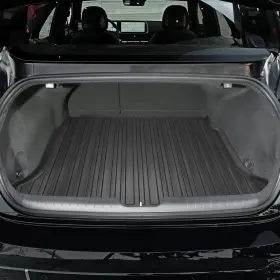 V1s6 Ecoliner Usa Premium Cargo Liner For Hyundai Ioniq 6 2023-2024 Sedan - 100% Protection C