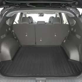 V1t8 Ecoliner Usa Premium Cargo Liner For Hyundai Tucson Hybrid 2022-2025 With Subwoofer - 100%
