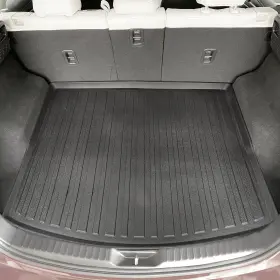 Zv8e Ecoliner Usa Premium Cargo Liner For Mazda Cx5 S Carbon Edition 2023-2025 - 100% Protectio