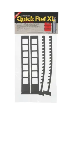 60060 End Of The Road Inc Quick Fist/ - Cushion Clamp