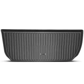 18108640 Evan-fischer Cargo Mat Rear For Chevy Buick Enclave Chevrolet Traverse 2009-2017