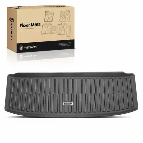 Evan-fischer 18127602 Cargo Mat Rear For Mitsubishi Outlander 2022-2024
