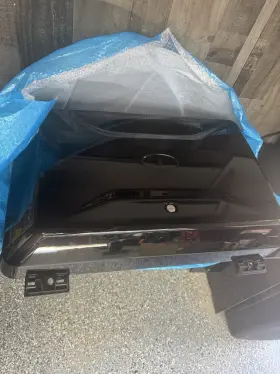 Lk8-def20-350 Evgoxmods Side Storage Box Compatible With 2020-2025 Land Rover Defender