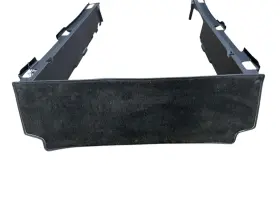 36a8639134bh Exotic Vehicles 2016-2020 Bentley Bentayga Trunk Cargo Floor Carpet Cover Divider Lower Panel