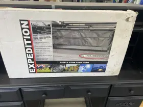 1705211 Expedition Truck Luggage Cargo Mgmt Systems