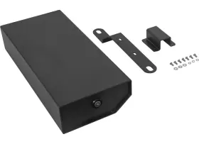 5001.5969 Extreme Max Underseat Storage Lockbox For Jeep Wrangler Jk 2/4-door