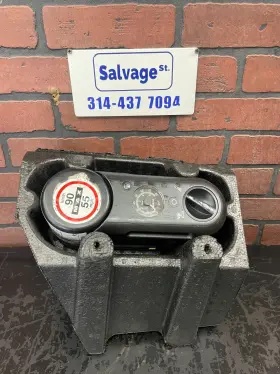 05181361ac Factory/oem 2013-2023 Dodge Challenger Tire Inflator Storage Bin With