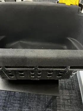 1739980-00-a Factory Oem 2020-2023 Tesla Model Y Rear Trunk Cargo Storage Tray Compartment Box Tub -23-a #3