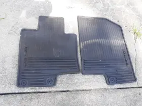 2t013-adu00 Factory Oem 11 Kia Optima Rubber Front Floor Mats