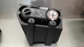 68088818aa Factory/oem 2013-2023 Dodge Challenger Tire Inflator Storage Bin With