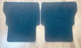 Kb7w68g30 Factory/oem 2017-2020 Mazda Cx-5 Black Carpet Floor Mats Set Of 4