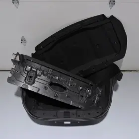 Rl3z26457a04ad Factory Oem 22-25 Ford F-150 Lightning Front Frunk Storage Compartment Cover Assembly -29-a