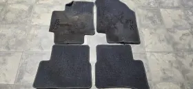 Ur060ay010bk Factory Oem Ur060 Ay010bk 09 Kia Rio5 Carpet Floor Mats