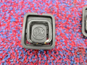 68085739aa Factory Original Genuine Mopar Dodge Chrysler Srt 4 Door Suv 6.4 Jeep Grand Cherokee 11-22 Rear Trunk Cargo Tie Down Clip Ring #2