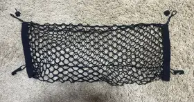5023972ab Fca 2009 - 2019 Journey Rear Trunk Cargo Luggage Net Oem Used With Retainers