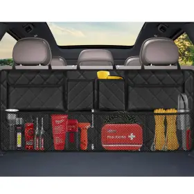 Tlag-0114 Femuar Car Trunk Organizer Large Capacity Backseat 42 Inch 18 C