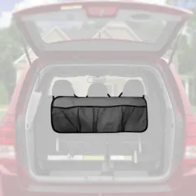 Fh Group 196342044779 Cifh1122-gray E-z Travel Multi-pocket Gray Trunk Organizer