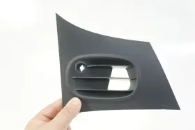 1sc79trmaa Fiat 2012-2019 500 Center Console Floor Hvac Vent Panel Trim Cover Lh Oem #2