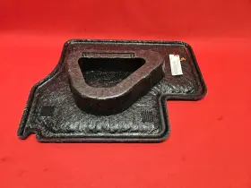 68104419af Fiat 2013 - 2019 500e Ev Electric Left 2nd Row Seat Floorboard Compartment Lid #3