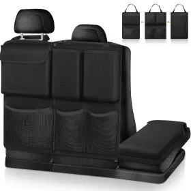 Finpac 680660541459 Car Trunk Organizer And Storage Detachable Seat Back Hanging