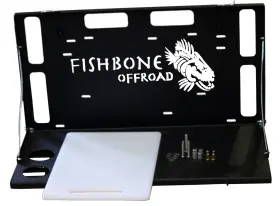 Fb21358 Fishbone Offroad For Tailgate Table - Black