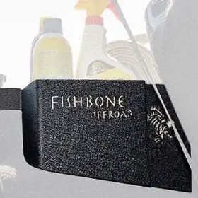 Fb25215 Fishbone Offroad - Wheel Well Storage Bin