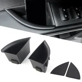 Flashbuyeasy 550752604181 Front Door Handle Upgrade Storage Box Armrest Container For Mkx 16-18