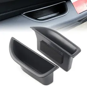 Flashbuyeasy 550753294374 Front Door Handle Upgrade Storage Box Container Fit Mercedes Benz E Class W212