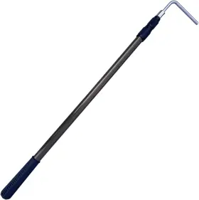 Hcg-001 Flowpubs Telescoping Truck Bed Hook - 83 Inch Pickup Cargo Grabber With