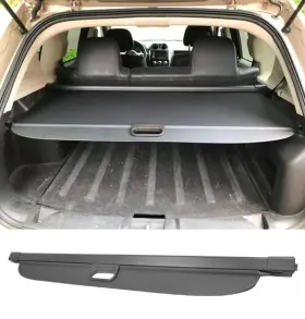 Fprmcmps070aebtccgr Fmd-prm Luggage Carrier Liner Security Mat Trunk Cargo Cover For Compass 2007 08 09 2010