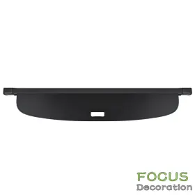 Fd310464dn Focus-decoration Trunk Cargo Cover Security Shield Compatible For Volkswagen Tiguan 2018-2019