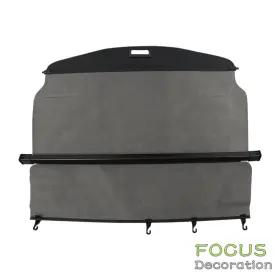 Fd350160dn Focus-decoration Cargo Cover Privacy Trunk Tonneau Retractable For Chevy Equinox 2018-2020 New