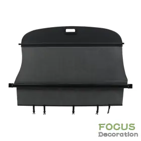 Fd385872dn Focus-decoration Fit For 2015-19 Subaru Outback Security Trunk Shield Luggage Tonneau Cargo Cover