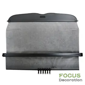 Fd397392dn Focus-decoration Tonneau Cargo Cover Security Trunk Shield For 2009-2012 2013 Subaru Forester New