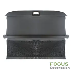 Fd545568dn Focus-decoration Anti-theft Shield Cargo Cover For Smart Two 07-2014 1st Generation Only