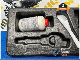 Fn1b-17005-a Fomoco 2018-2021 Ford Ecosport Rear Trunk Emergency Kit Spare Flat Tire Repair Pump Oem #2