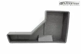 Ft4b-r11168-ae Fomoco 2015-2024 Ford Edge Rear Right Side Trunk Storage Compartment Tray Box Oem