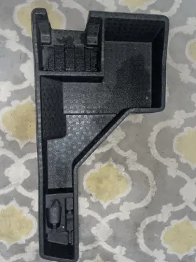 Kt4b-r11169-ac Fomoco 2015-2024 Ford Edge Rear Left Side Trunk Storage Compartment Tray Box Oem