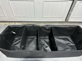 1206795 Ford Cargo Bag - Genuine 4 Compartment Storage