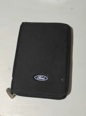 1450847 Ford Oem 2004-2010 F-150 Owners Manual Handbook Document Wallet Organizer Case
